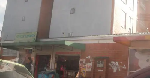 FRUVER EXPRESS VEREDA EL TINTAL URBANO FRUVER EXPRESS VEREDA EL TINTAL URBANO